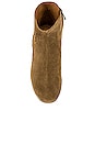view 4 of 5 BOTTINES DICKER in Brown