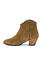 view 5 of 5 BOTTINES DICKER in Brown