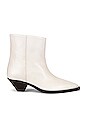 view 1 of 5 BOTTINES IMORI in White