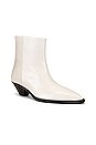 view 2 of 5 BOTTINES IMORI in White