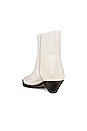 view 3 of 5 BOTTINES IMORI in White
