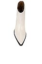 view 4 of 5 BOTTINES IMORI in White