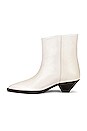 view 5 of 5 BOTTINES IMORI in White