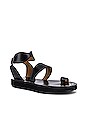 view 2 of 5 Nersee Sandal in Black
