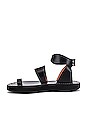 view 5 of 5 Nersee Sandal in Black
