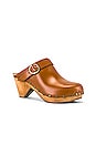 view 2 of 5 SABOT TITYA in CAMEL