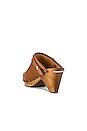 view 3 of 5 SABOT TITYA in CAMEL