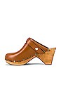 view 5 of 5 SABOT TITYA in CAMEL
