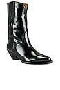 view 2 of 5 Dahope Boot in BLACK