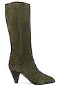view 1 of 5 Rouxy Boot in KHAKI