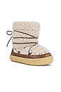 view 2 of 5 Zimlee Boot in ECRU