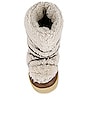 view 4 of 5 Zimlee Boot in ECRU