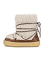 view 5 of 5 Zimlee Boot in ECRU