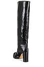 view 3 of 5 BOTTINES LEILA in Black
