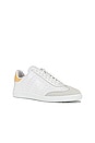 view 2 of 6 Bryce Sneaker in Light Yellow