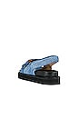 view 3 of 5 Madee Sandal in Light Blue