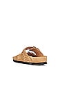view 3 of 5 Lennyo Sandal in Camel