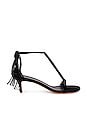 view 1 of 5 Aatos Heeled Sandal in Black