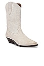 view 2 of 5 Duerto Boot in White