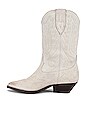 view 5 of 5 Duerto Boot in White