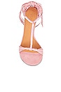 view 4 of 5 Anssi Heeled Sandal in Candy Pink