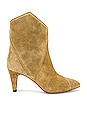 view 1 of 6 Demka Bootie in Beige