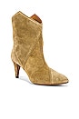 view 2 of 6 Demka Bootie in Beige
