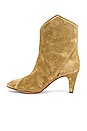 view 5 of 6 Demka Bootie in Beige