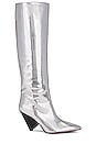 view 1 of 5 Lakita Boot in Silver