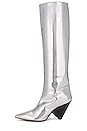 view 5 of 5 Lakita Boot in Silver