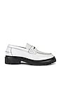 view 1 of 5 Frezza Loafer in White