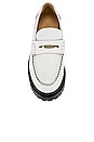 view 4 of 5 Frezza Loafer in White