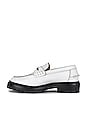 view 5 of 5 Frezza Loafer in White