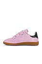 view 5 of 6 Beth Sneaker in Pink & Silver
