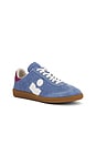 view 2 of 6 Bryce Sneaker in Blue & White