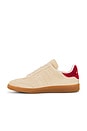 view 5 of 6 Bryce Sneaker in Toffee & Red