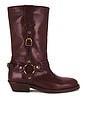 view 1 of 5 BOTTINES HEIKO in Brown