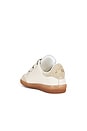 view 3 of 6 Beth Sneaker in Beige & Orange