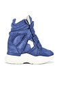 view 1 of 6 Balskee Sneaker in Cobalt