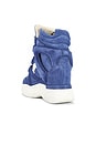 view 3 of 6 Balskee Sneaker in Cobalt
