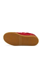 view 6 of 6 Beth Sneaker in Red & Beige