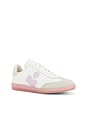 view 2 of 6 Bryce Sneaker in White & Lilac