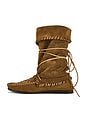 view 5 of 5 Winki Shoe in Cognac