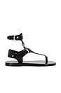 view 1 of 5 Eveen Sandal in Black