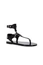view 2 of 5 Eveen Sandal in Black