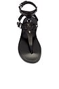 view 4 of 5 Eveen Sandal in Black