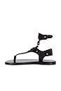 view 5 of 5 Eveen Sandal in Black