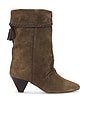 view 1 of 5 Dalby Boot in Bronze
