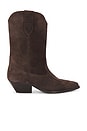 view 1 of 5 Duerto Boot in Chocolate