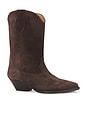 view 2 of 5 Duerto Boot in Chocolate